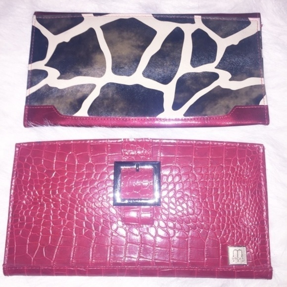 Miche Classic covers set of 2 Giraffe print Red Alligator Print - Picture 1 of 5